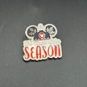 Disney Disneyland Christmas Magic of the Season Trading Pin 2012